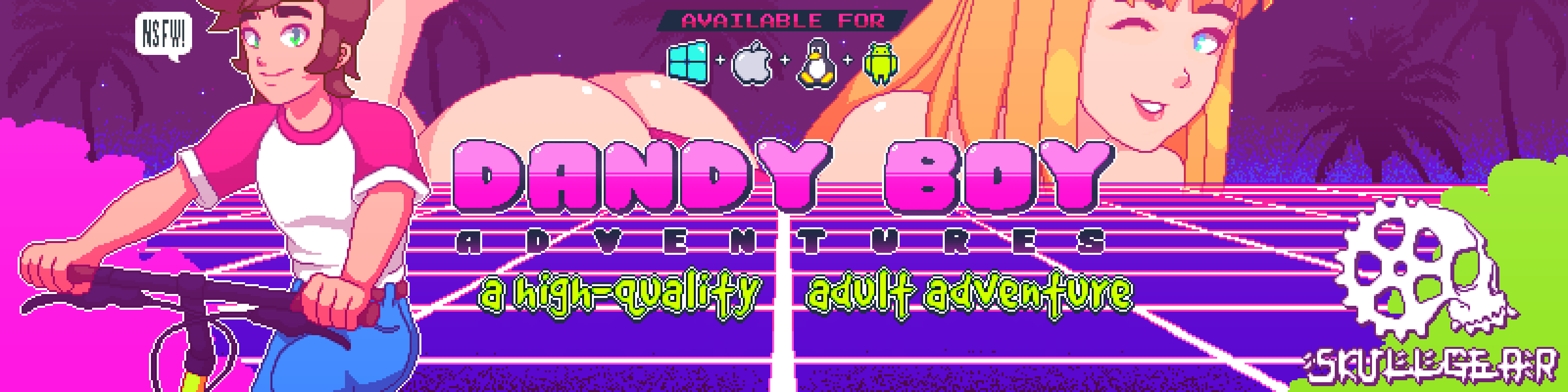 Dandy boy adventures download