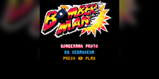 Cover image for bomberman proto
