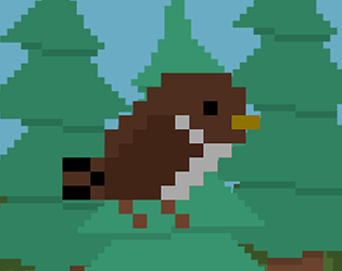 Funny Flapping Birds