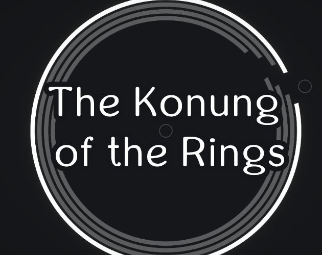 Cover image for The Konung of the Rings