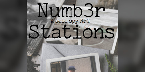 Cover image for Numb3r Stations
