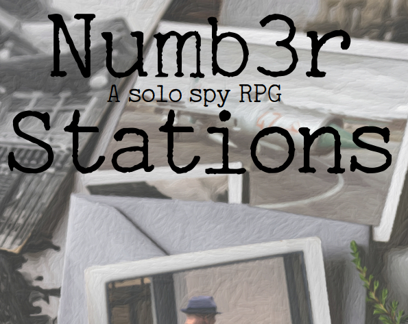 Numb3r Stations