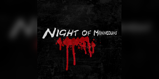 Cover image for Night of Mannequins