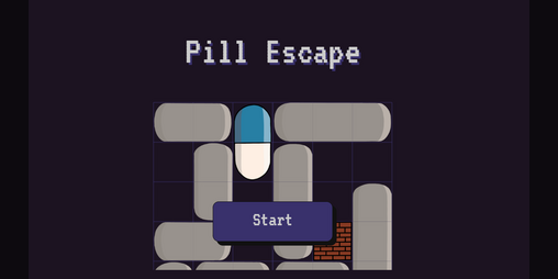 Cover image for Pill Escape