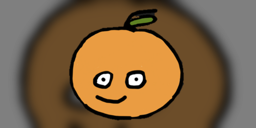 Cover image for Orange Dating Sim