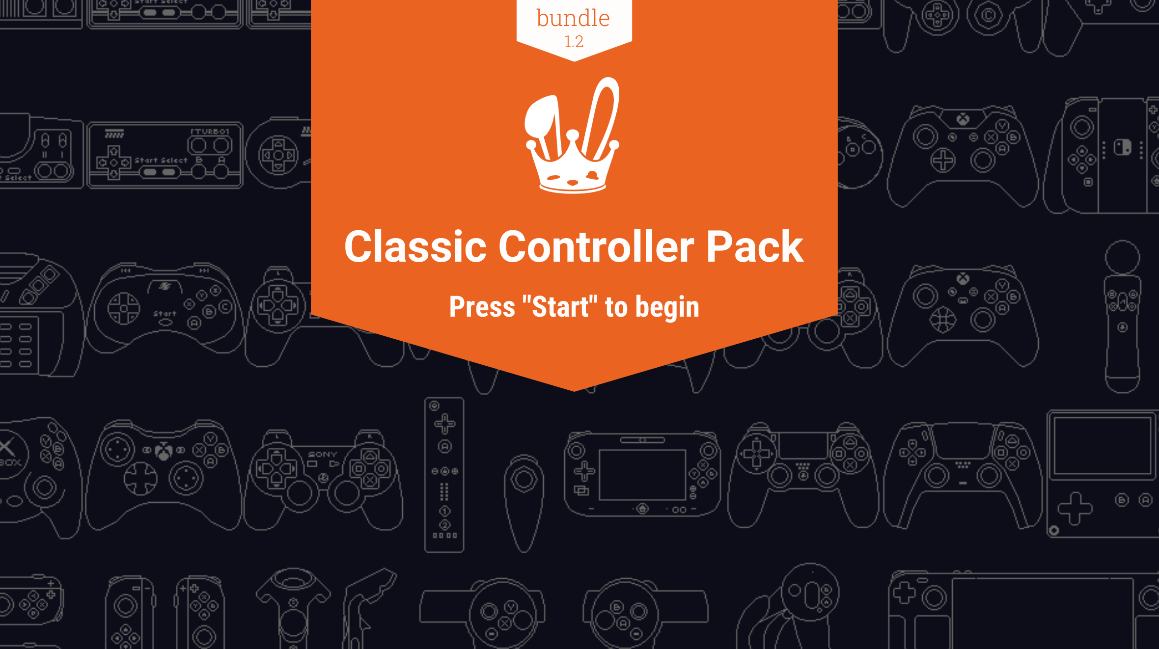 Classic Controller Pack