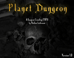 Planet Dungeon  