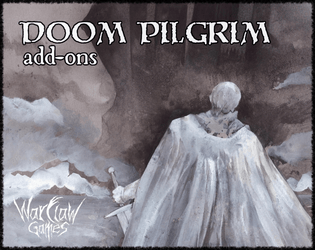 DOOM PILGRIM add-ons  