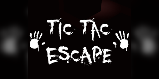 Cover image for Tic Tac Escape