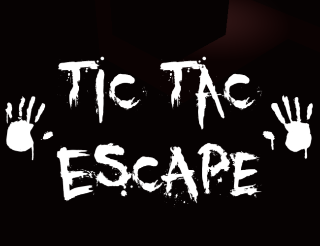 Cover image for Tic Tac Escape