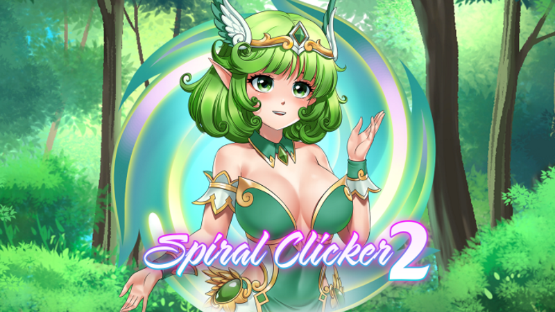 Spiral Clicker no Steam