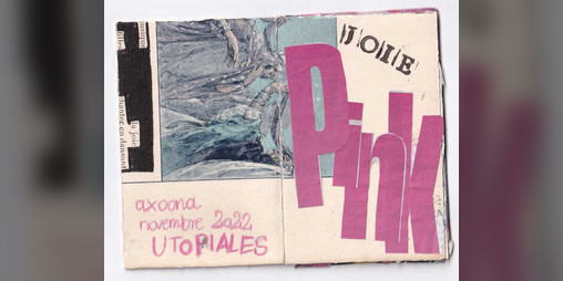 Cover image for Joie Pink