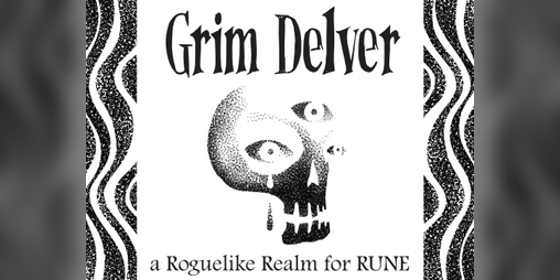 Cover image for Grim Delver