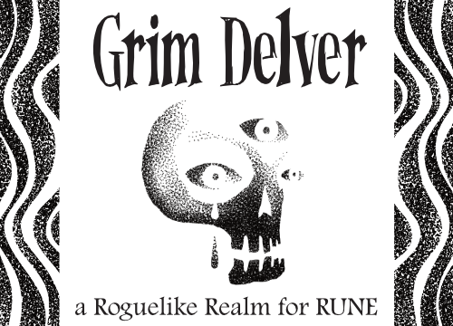 Cover image for Grim Delver