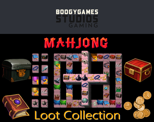 Loot Collection: Mahjong