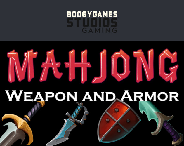 Weapon and Armor: Mahjong