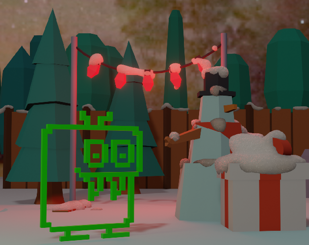 6th Winter Game Jam - itch.io