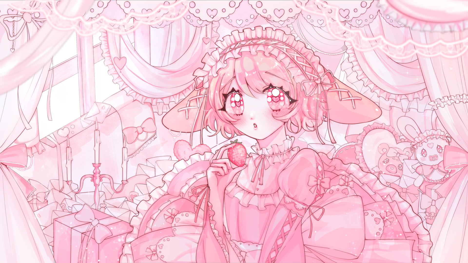 Cover image for Pinkmaniac
