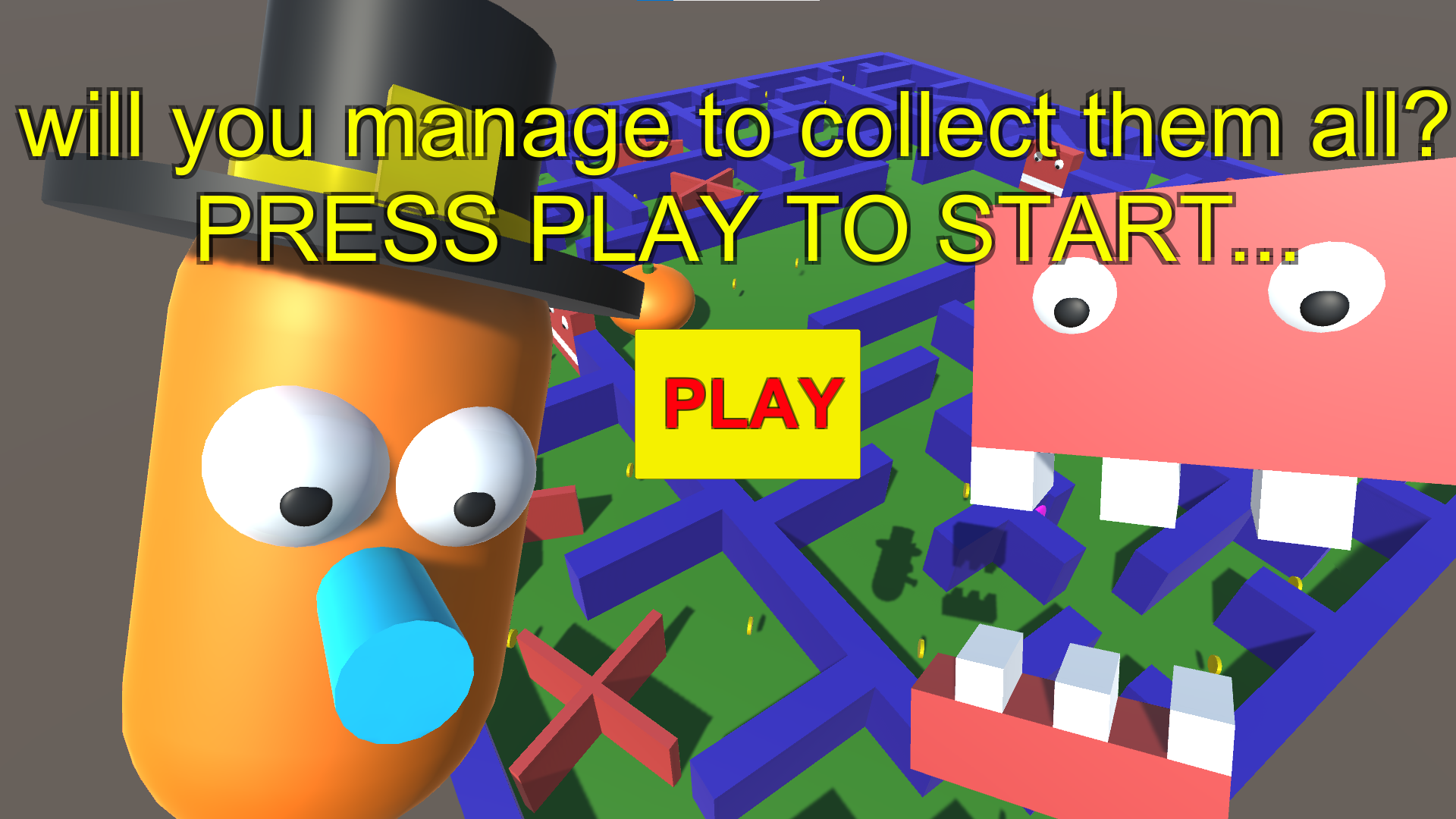 TicTacMaze