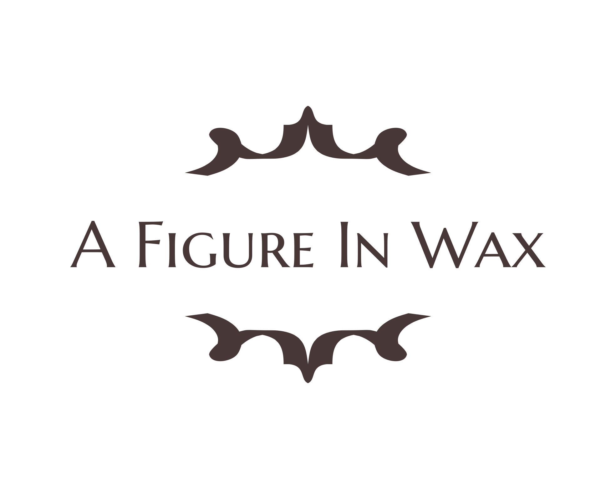 Cover image for A Figure In Wax