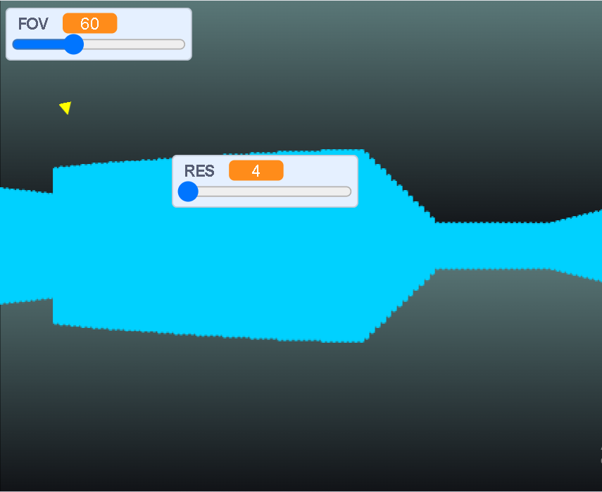 Ray Casting