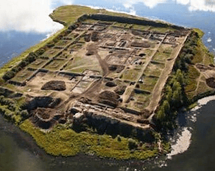 Ilha medieval