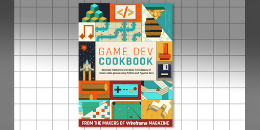Cover image for Game Dev Cookbook