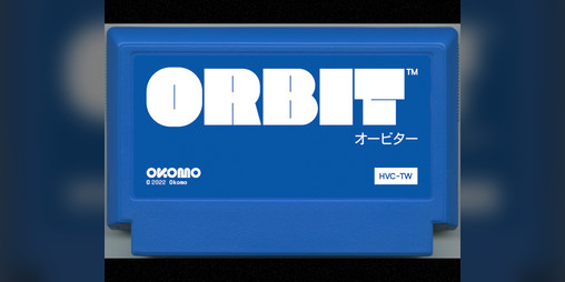 Cover image for Orbit