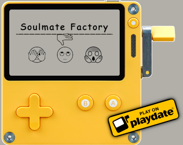 Soulmate Factory