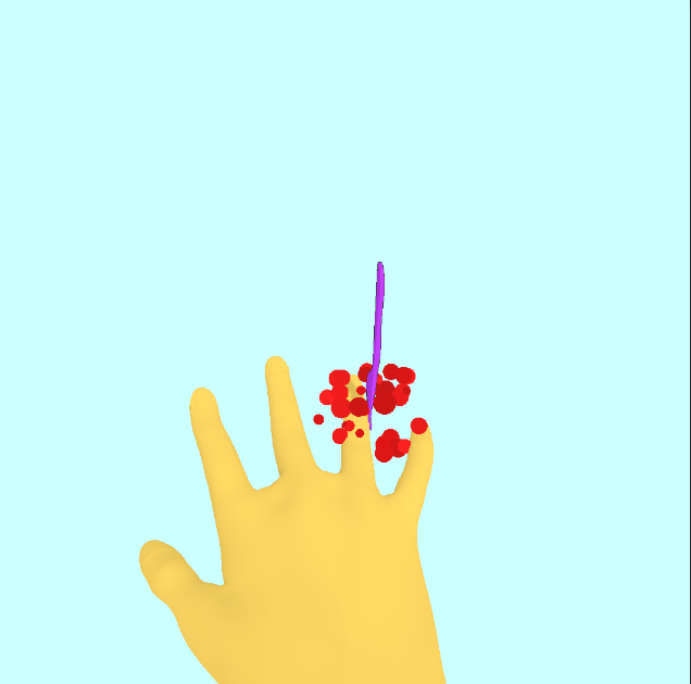 Handy Fork!