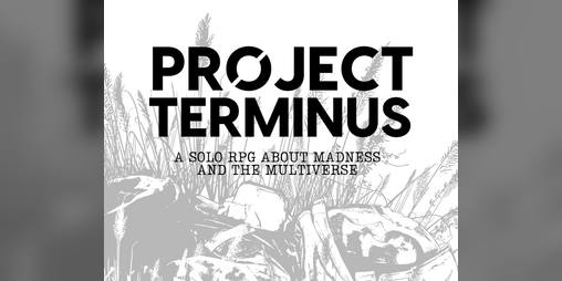 Cover image for Project Terminus