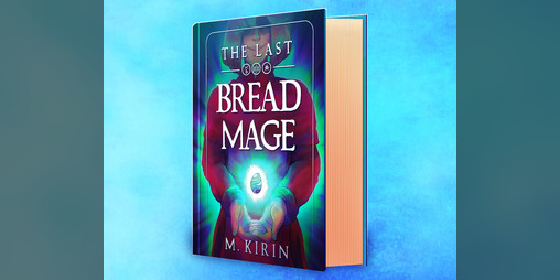 Cover image for The Last Bread Mage