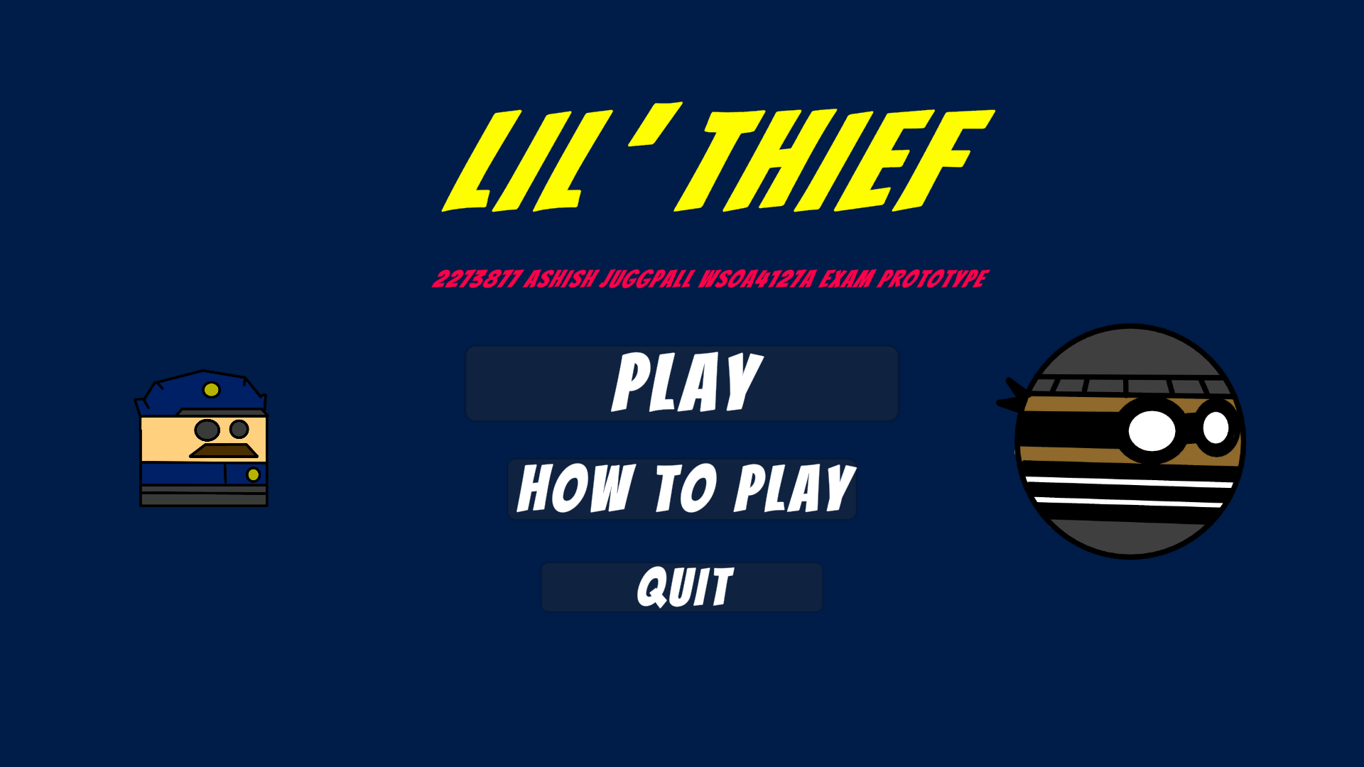 Lil' Thief
