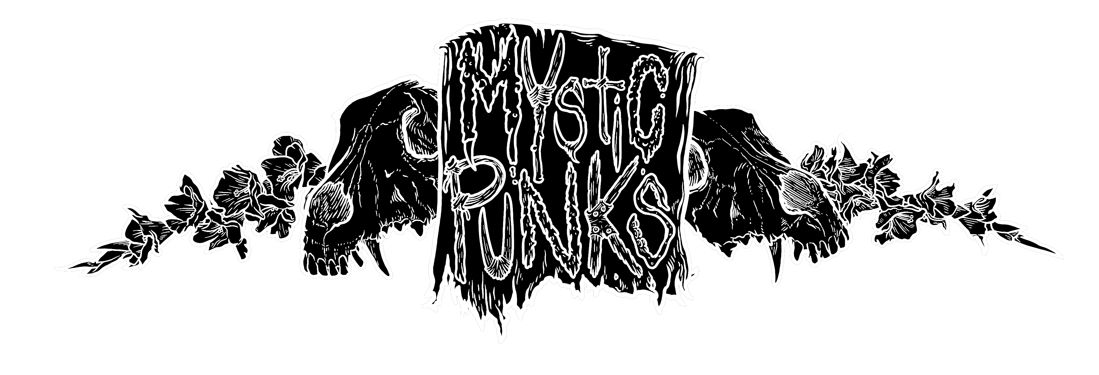 Mystic Punks Quick Start Rules - Full Art Edition