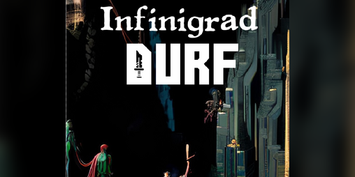 Cover image for Infinigrad for DURF