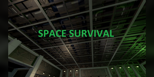 Cover image for SPACE SURVIVAL