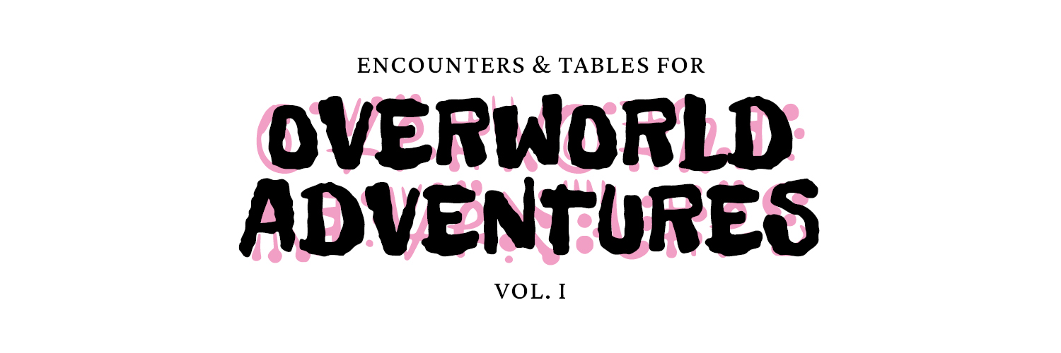 Overworld Adventures, Vol. I