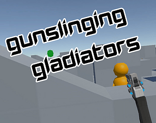 Gunslinging Gladiators