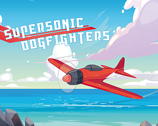 Supersonic Dogfighters