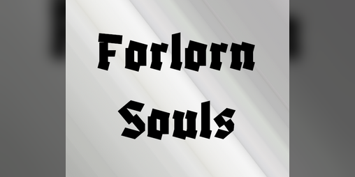 Cover image for Forlorn Souls