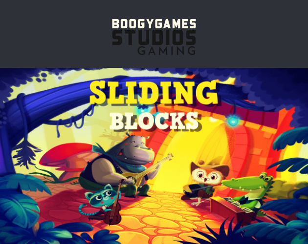 Sliding Blocks