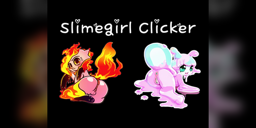 Cover image for Slimegirl Clicker