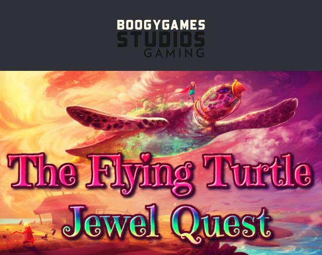 The Flying Turtle Jewel Quest by Boogygames Studios