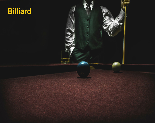 Billiard