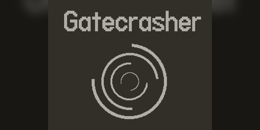 Cover image for Gatecrasher