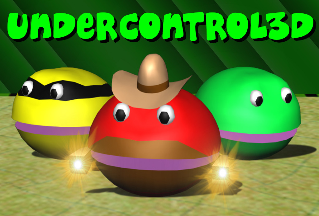 UnderControl3D