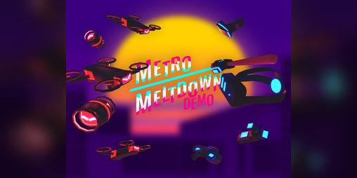 Cover image for Metro Meltdown (Demo)