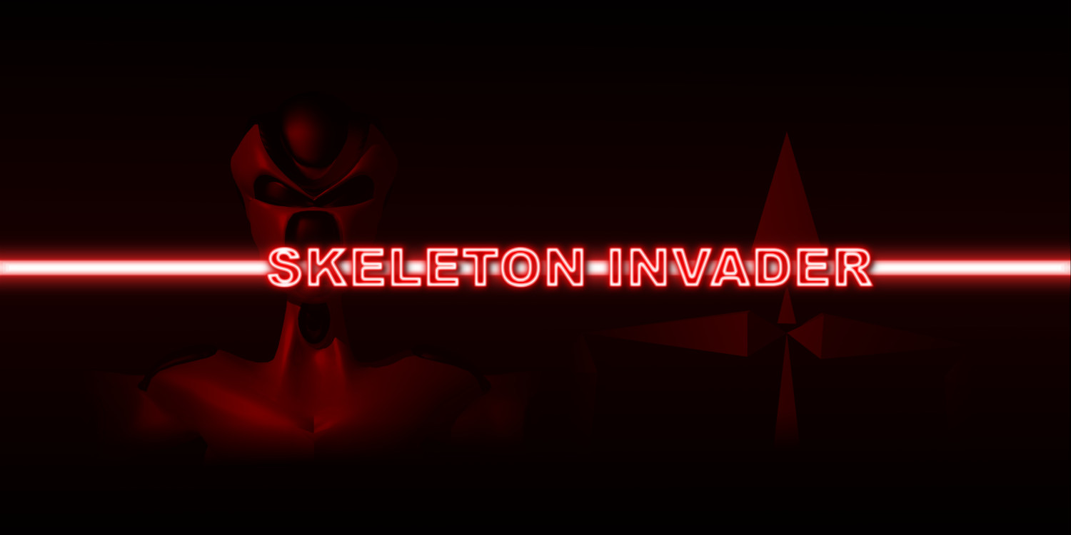 Skeleton Invader