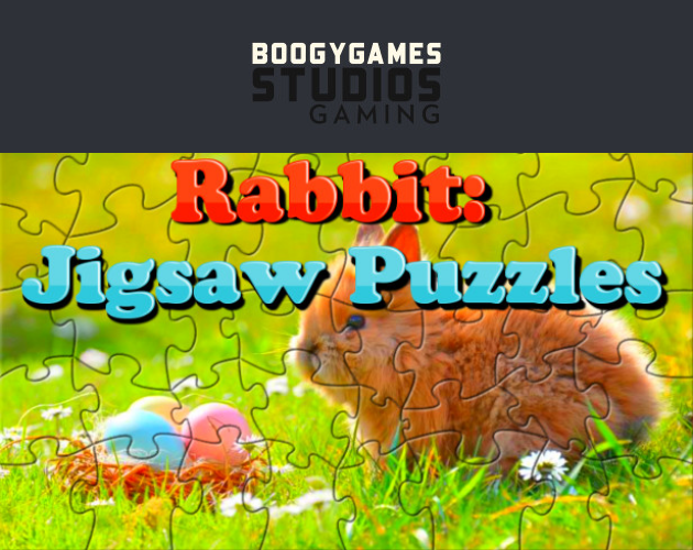 Rabbit: Jigsaw Puzzles
