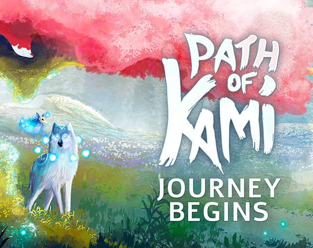 Cover image for Path of Kami Journey Begins